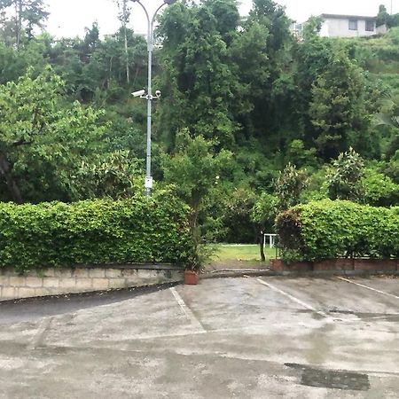 Giardino Eden B&B Neapol Zewnętrze zdjęcie