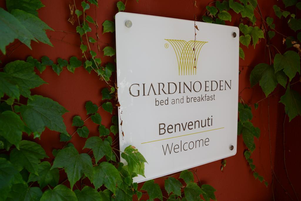 Giardino Eden B&B Neapol Zewnętrze zdjęcie
