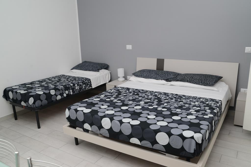 Giardino Eden B&B Neapol Zewnętrze zdjęcie