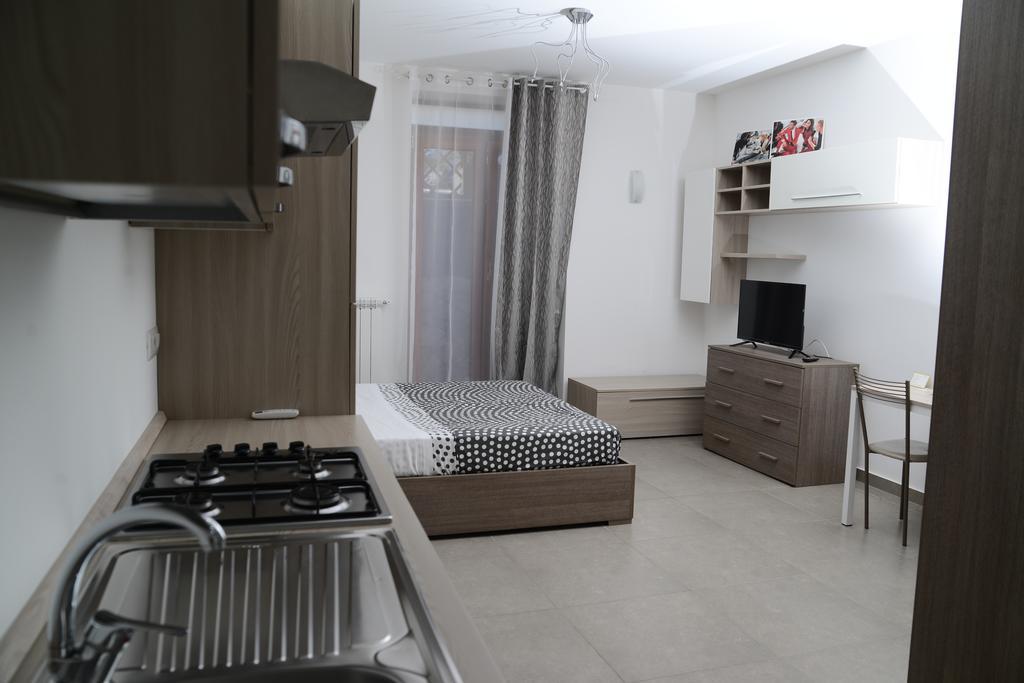 Giardino Eden B&B Neapol Zewnętrze zdjęcie