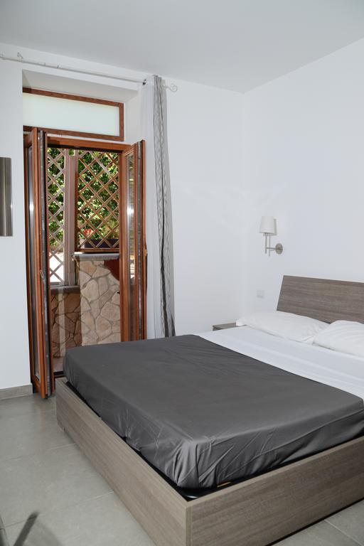 Giardino Eden B&B Neapol Zewnętrze zdjęcie